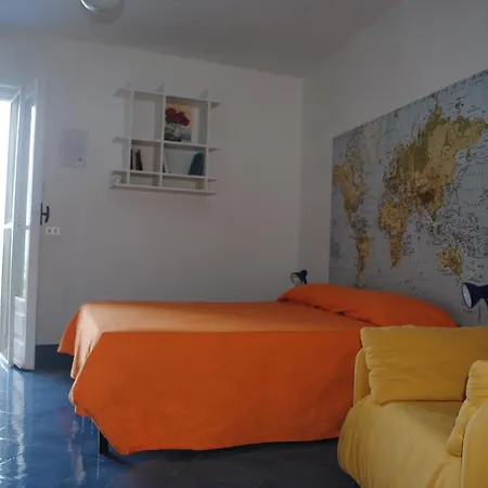 Appart hôtel Mira Capri Procida